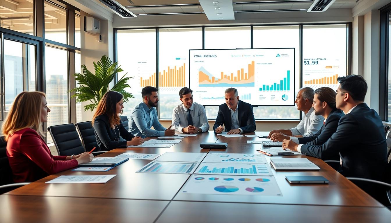 Pricing hero visual